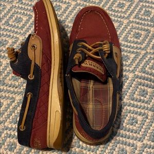 Sperry boat shoes